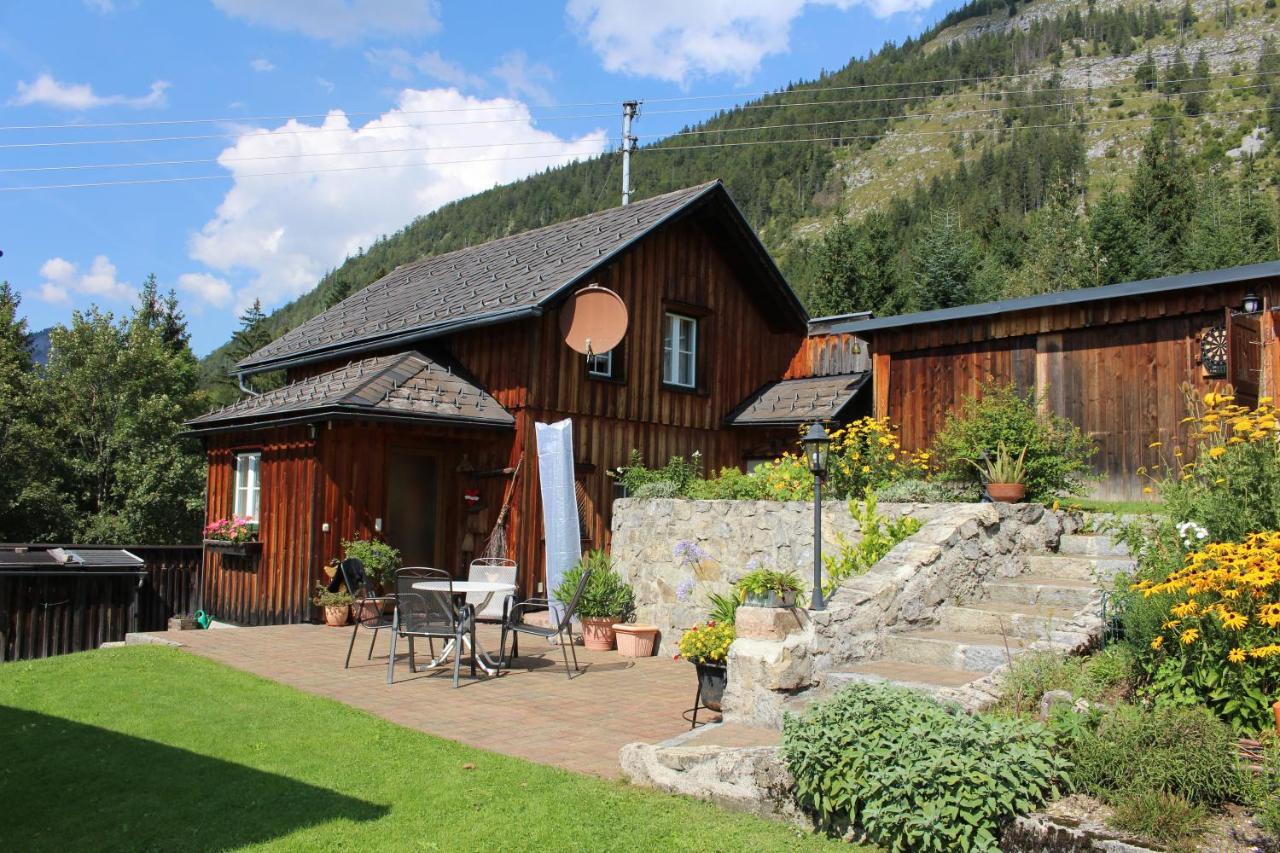 Ferienhaus Margotti Альтаусзее Экстерьер фото
