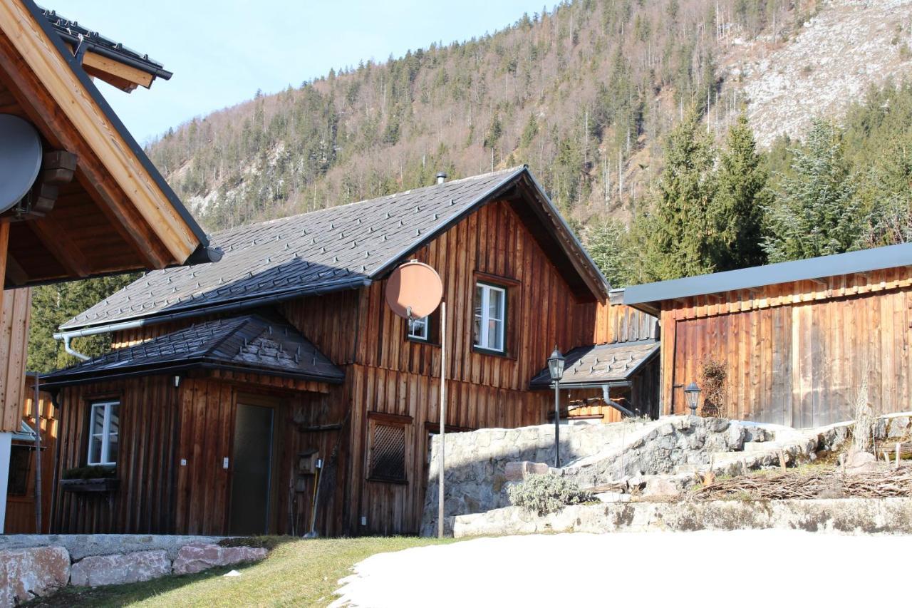 Ferienhaus Margotti Альтаусзее Экстерьер фото